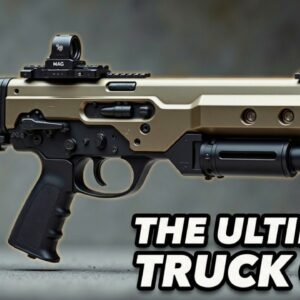 THE #1 TRUCK GUN EVERY AMERICAN MUST OWN IN 2026