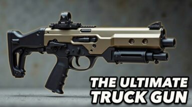 THE #1 TRUCK GUN EVERY AMERICAN MUST OWN IN 2026