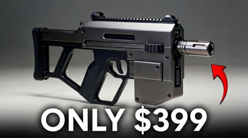 The SMALLEST But DEADLIEST GUNS EVERY AMERICAN MUST OWN NOW!