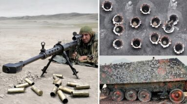 The Weirdest ASSAULT RIFLES of the Ukraine War Right NOW!