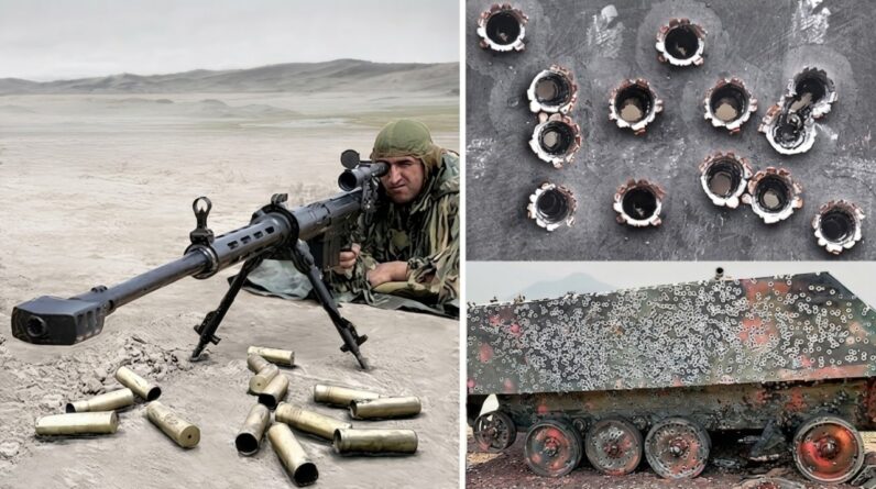 The Weirdest ASSAULT RIFLES of the Ukraine War Right NOW!