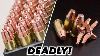 Top 10 Deadliest 9mm Rounds For Self Defense 2026!