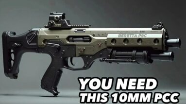 Why Every American Needs These 10mm Carbines Right NOW!