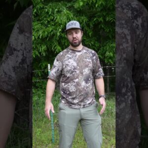 What makes a good hunting blind? Durable build. Clear visibility. Easy setup.That's the TIDEWE VisX.