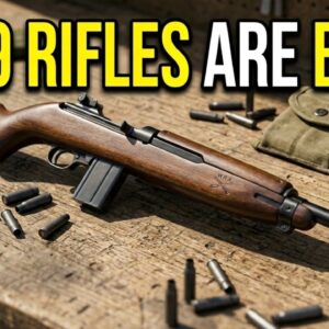 10 More Dirt-Cheap Military Surplus Rifles Civilians Can Grab Under $250!