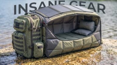 60 Craziest Tactical Military Gadgets You Can Buy Right Now On Amazon!