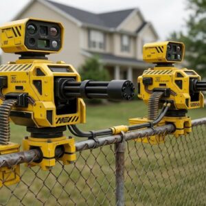 60 Insane Home Defense Gadgets You’ll Wish You Had!