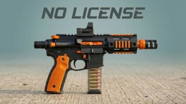 Top LETHAL Home Defense Weapons on AMAZON! (NO LICENSE)