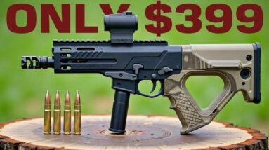 Why These New Guns Are Selling Out Across America in 2026