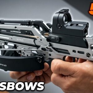 15 MOST DEADLY MINI CROSSBOWS On Amazon You Need To Know!