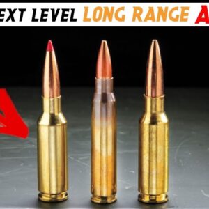Ranking the 8 Best Long Range Calibers for 2026