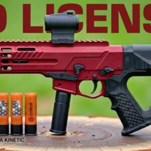 10 FULL-AUTO LETHAL WEAPONS ON AMAZON - THAT DON'T NEED GUNPOWDER!