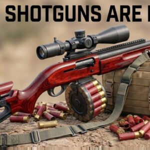 10 INSANE Tactical Shotguns Selling Out Across America FAST!