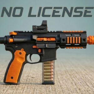 10 LETHAL Home Defense Weapons ANYONE Can Buy on AMAZON! (NO LICENSE)