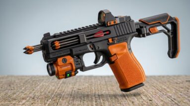 29 INSANE Weapons On AMAZON That Don't Need Gunpowder!