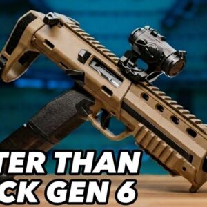 8 ULTIMATE Pistols Better Than The New Glock Gen 6!