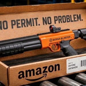 29 INSANE Home Defense Weapons You Can Actually Buy on Amazon Right Now!