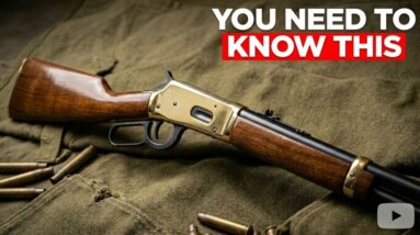 10 SHOCKING Things You Don't Know About Lever Action Rifles + 5 Best Lever Guns!