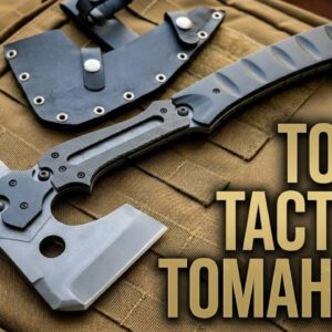 The DEADLIEST Tactical Tomahawks Ever Made — Ranked!