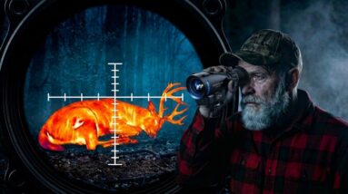 This $800 Thermal Scope Is Shockingly Good... GOYOJO GRL335 Review!