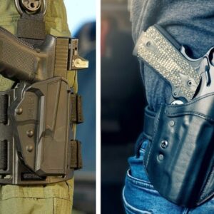 TOP 10 Best Pistol Holsters 2026! The Only You Should Consider Today!