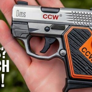 TOP 10 SMALLEST But DEADLIEST PISTOLS for DEEP CARRY 2026!