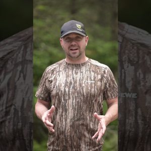 The Best Hunting Shirt for Hot Weather? | #TIDEWE FreshCore Performance Shirt