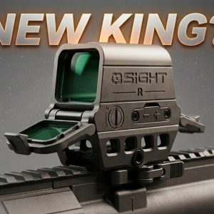 This NEW AMAZON Rifle Red Dot Just CRUSHED The Competition - Osight R Review!