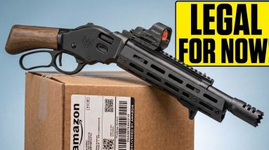10 INSANE Weapons You Can STILL Find on Amazon — Before the Ban!