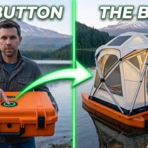 10 Smart Camping Inventions That Will Turn Your Camper Into a Boat!