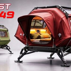 101 SMART CAMPING INVENTIONS THAT ARE INSANELY COOL!