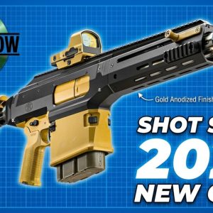15 New Guns Just LEAKED for SHOT Show 2027!