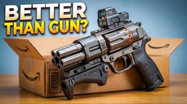 19 INSANE Weapons You Can Actually Buy on Amazon Right Now!