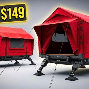 29 Secret Amazon Camping Gadgets on Amazon That Feel Like CHEATING!