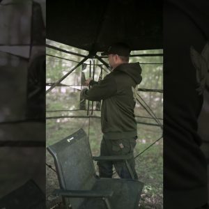 Less gimmicks. More of what matters.🦌More visibility and usable space, so you can focus on the hunt.
