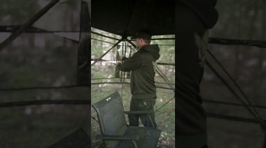Less gimmicks. More of what matters.🦌More visibility and usable space, so you can focus on the hunt.