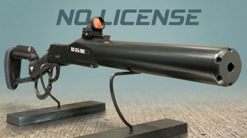 Amazon Sells NOW  - 10 ULTIMATE Home Defense Weapons!