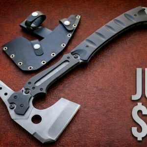 Amazon Sells NOW - 10 ULTIMATE Tactical Tomahawk Weapons!