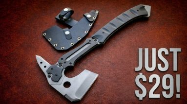 Amazon Sells NOW - 10 ULTIMATE Tactical Tomahawk Weapons!