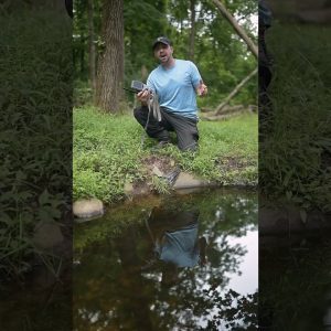 How to Scout Deer in Summer | Create a Water Source for Better Trail Cam Results