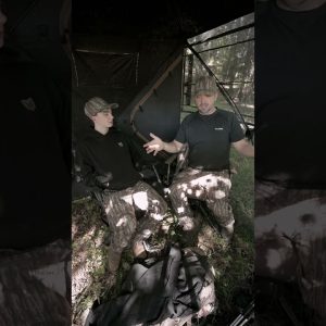 Take a kid hunting and suddenly that extra room matters. More room just makes the whole sit easier.