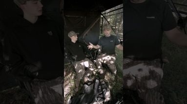 Take a kid hunting and suddenly that extra room matters. More room just makes the whole sit easier.