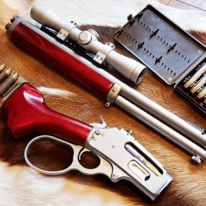 If War Starts Tomorrow — The Only Rifle That Matters Costs $250!