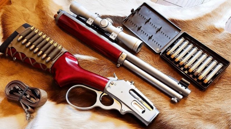 If War Starts Tomorrow — The Only Rifle That Matters Costs $250!