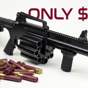 THE ULTIMATE TRUCK SHOTGUN EVERY AMERICAN MUST OWN!
