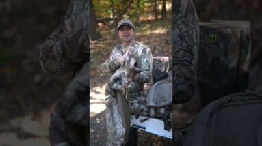 The TIDEWE Heated Vest packs light, stays quiet for bowhunting, and adds core warmth when temps drop