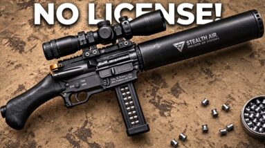 10 Brutal Weapons You Can Buy Online Right Now - That Don't Need Gunpowder