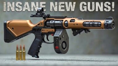 10 HOTTEST New Guns Flying Off American Shelves!