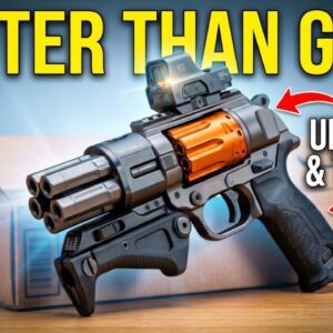 10 INSANE Weapons on Amazon Selling Out Across America FAST