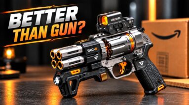 10 Most Lethal Weapons Amazon Ships to Your Door!